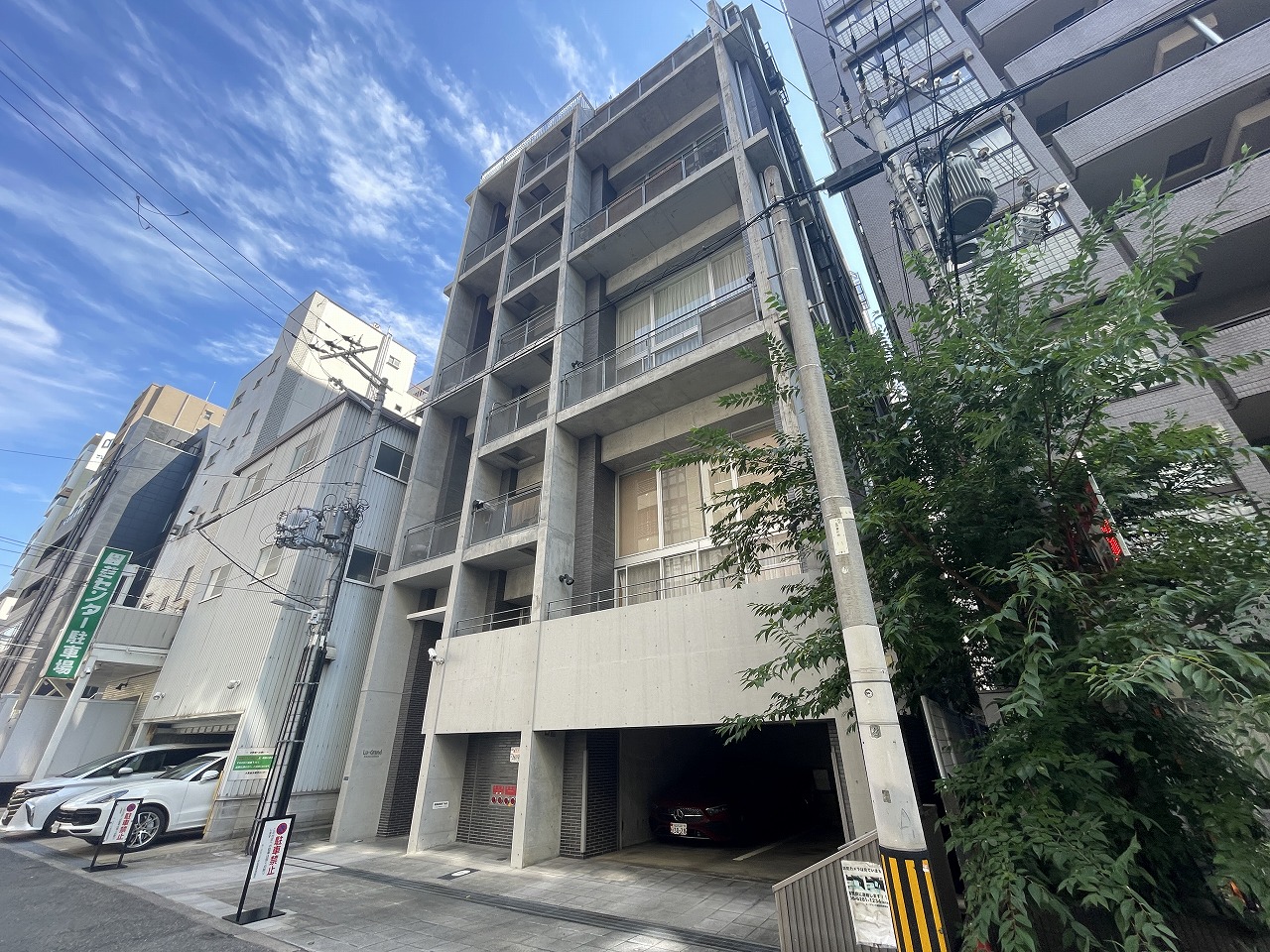 ル・グランデ南船場