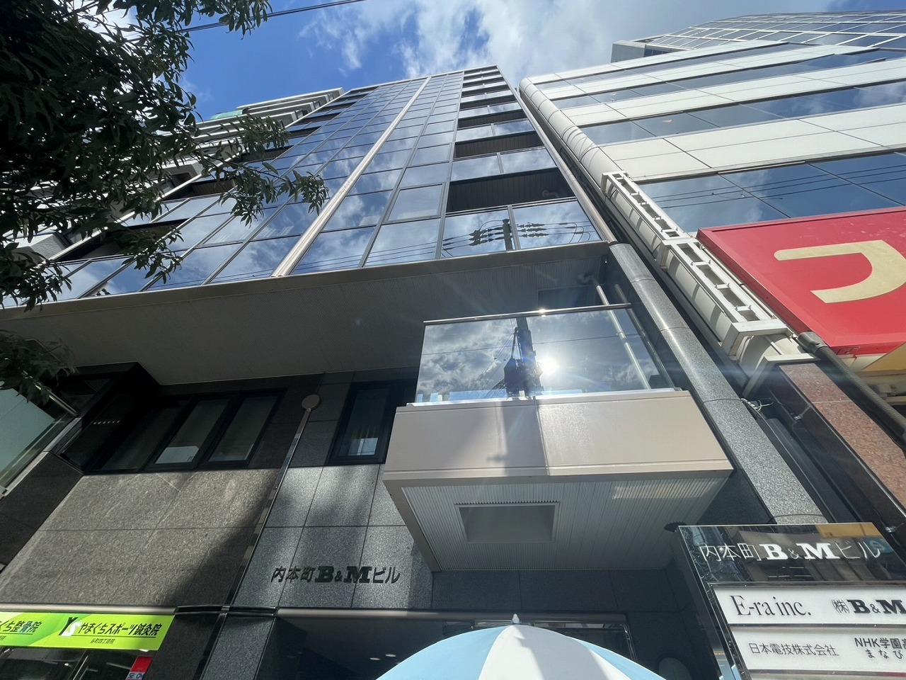 内本町B＆M