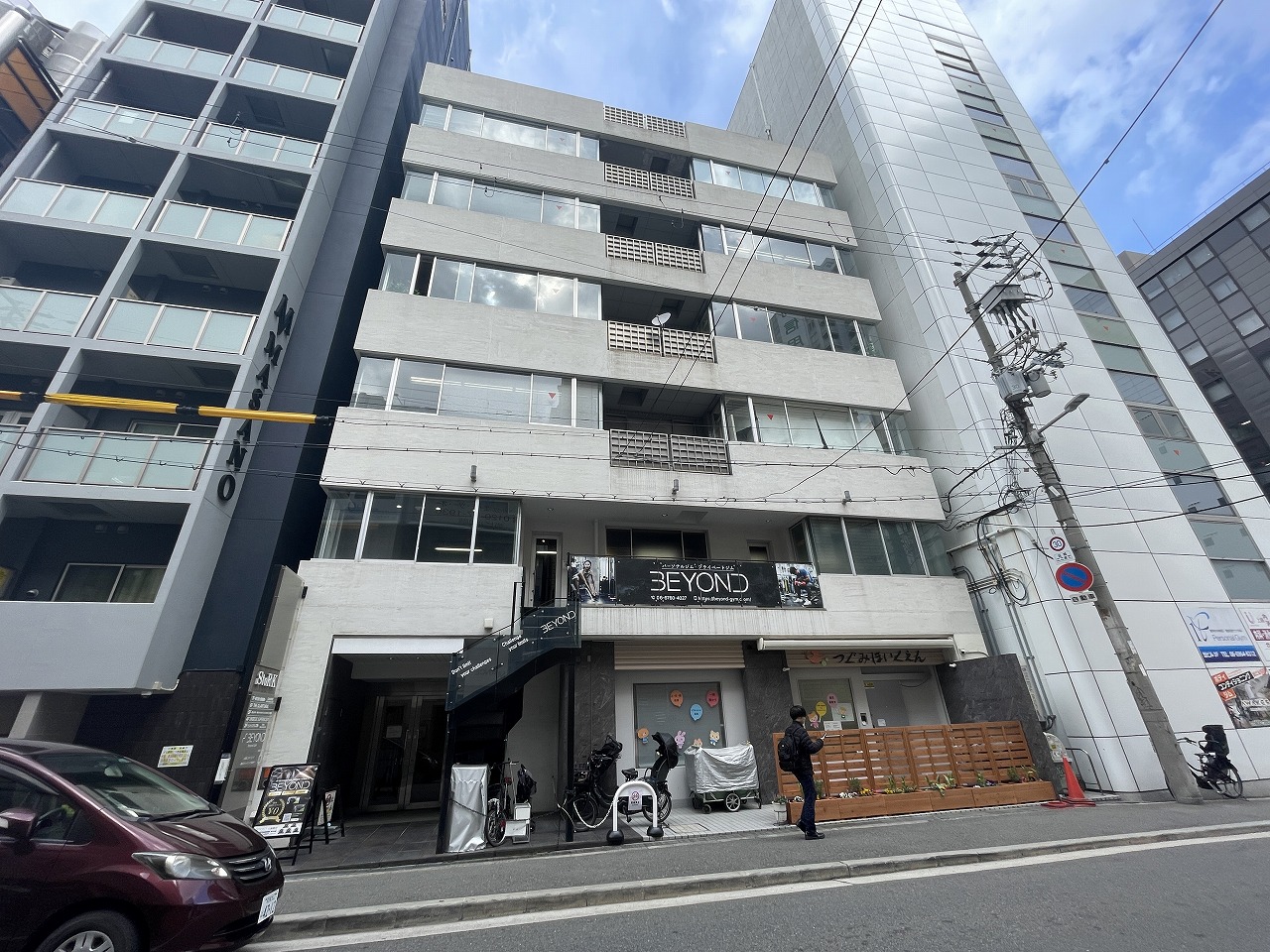 STORK北堀江