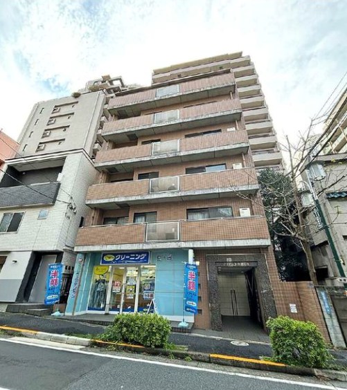 プライムコート恵比寿