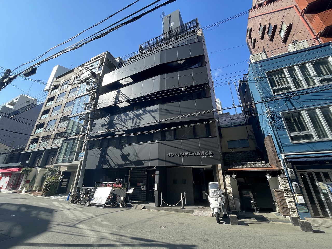 サン・システム心斎橋ビル