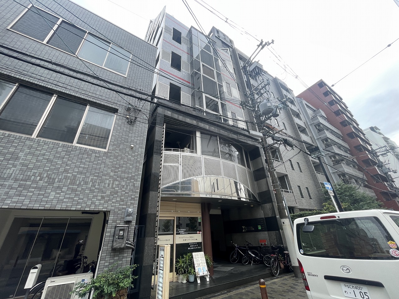 西長堀ビジネスゾーン