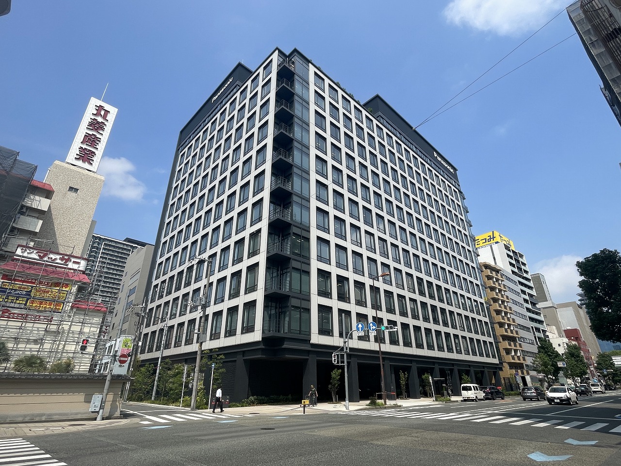 Panasonic XC　OSAKA