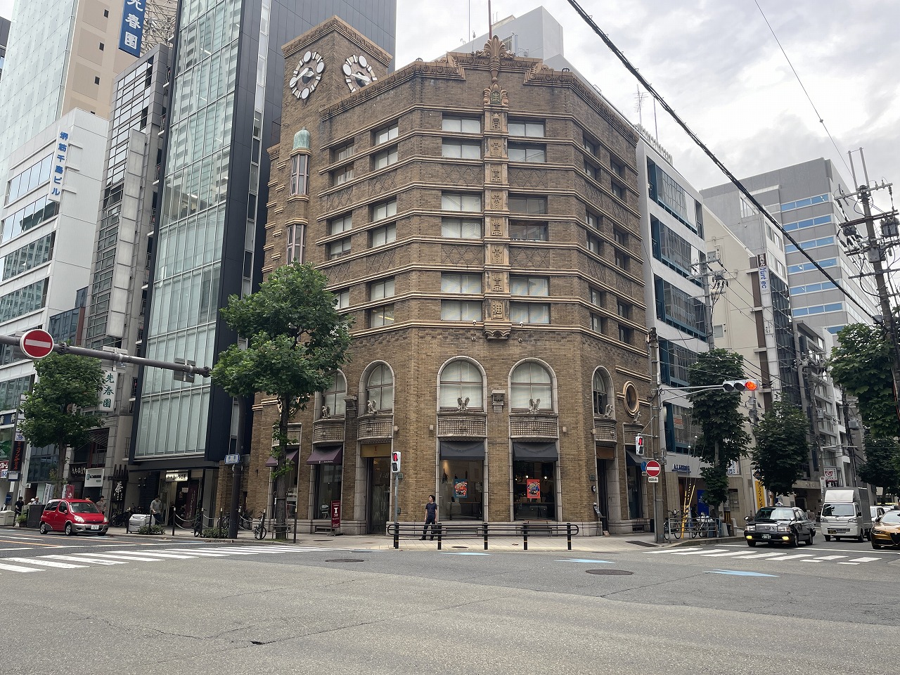 コンシェルジュオフィス北浜T4B【生駒ビルヂング内】