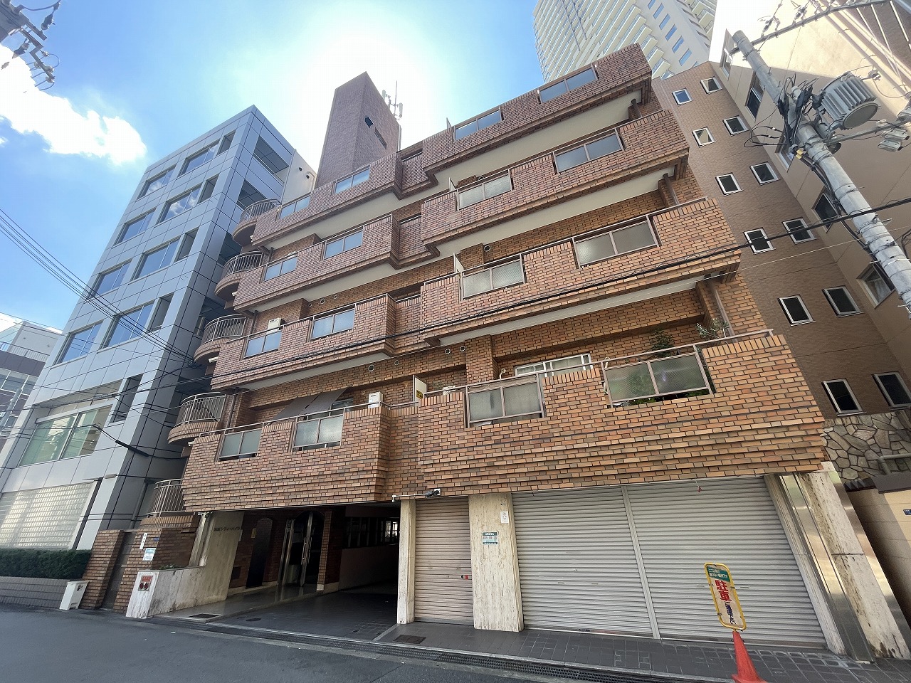 和泉シティハイツ