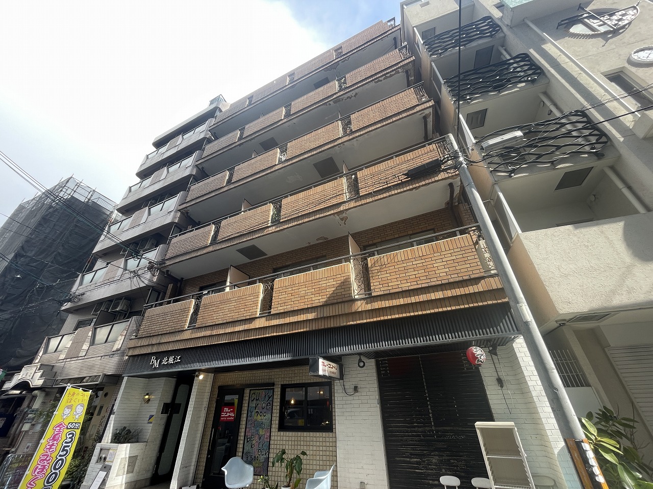 BM北堀江