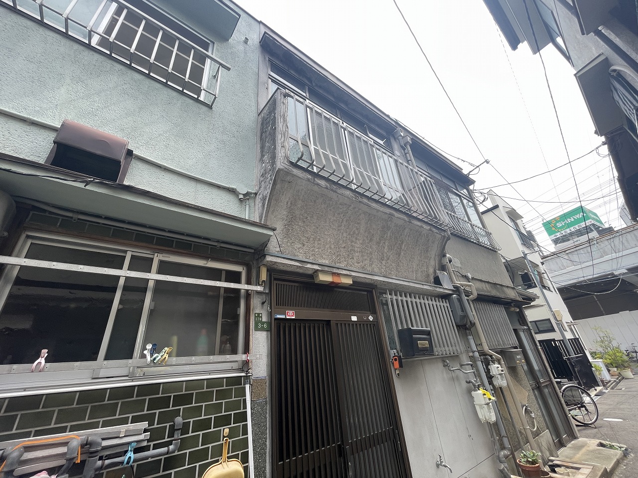 ハピネス中津31