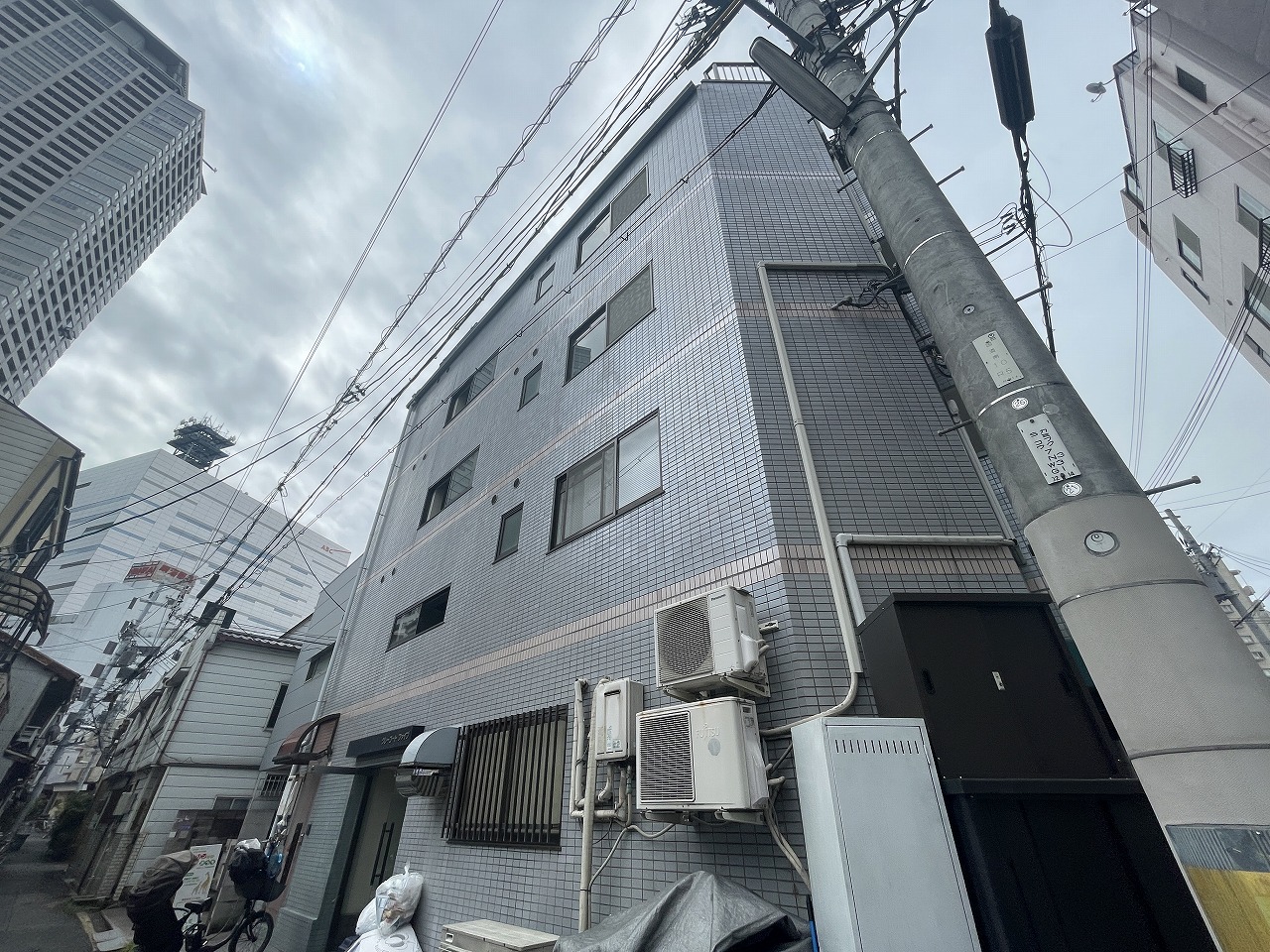 グレーコートファイブ
