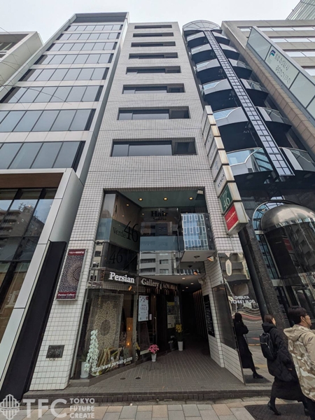 渋谷トーセイビル