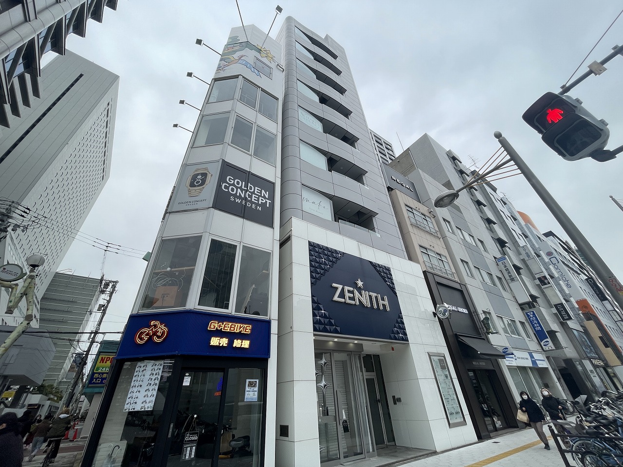 SURE西心斎橋