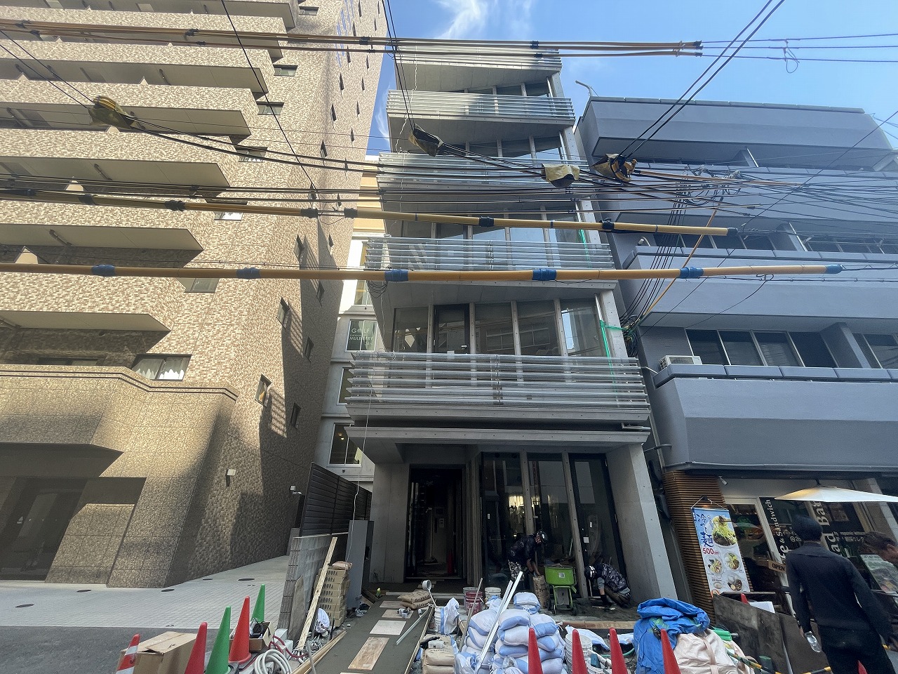 CONCOM 堺筋本町 South