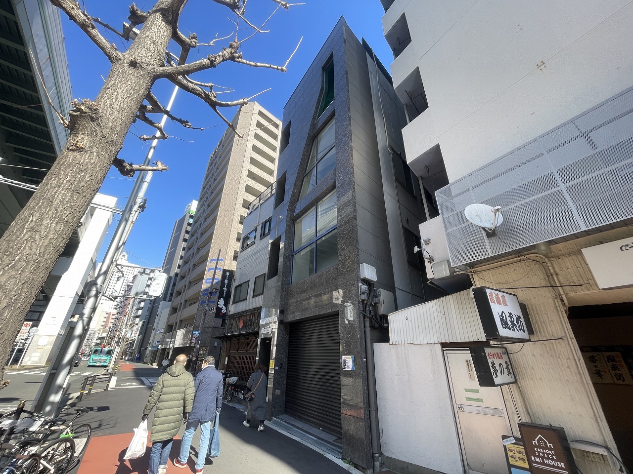 MK阿波座駅前ビル