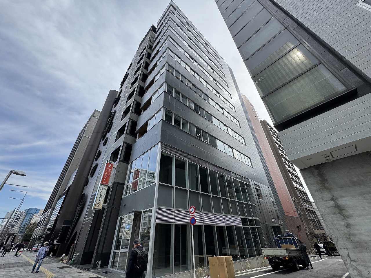 コエル渋谷青山通り