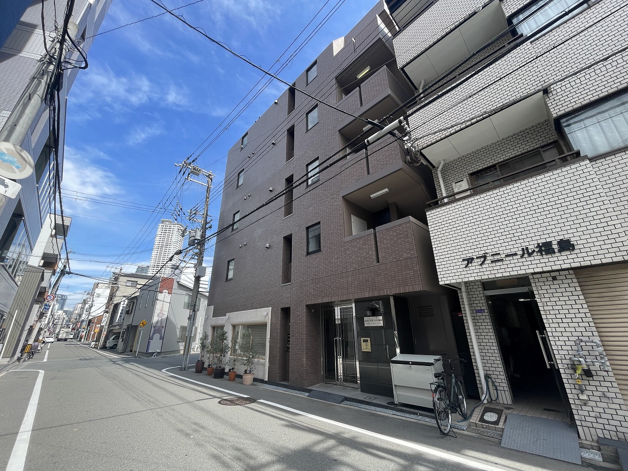 Acht HIK Residence福島（アハトハイクレジデンスフクシマ）