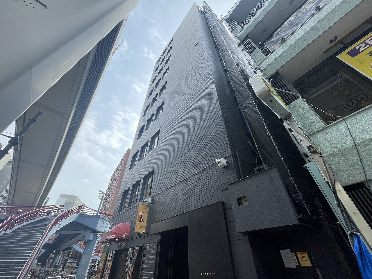 国道ビル　ラ・オカシオン