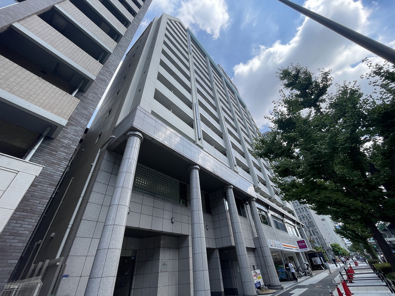 ブランクレール谷町