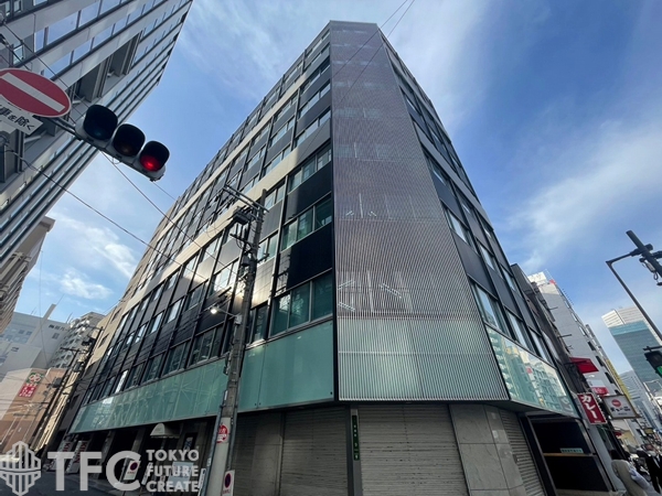 TATSUMI扇町公園ビル（旧：梅田扇町通ビル）