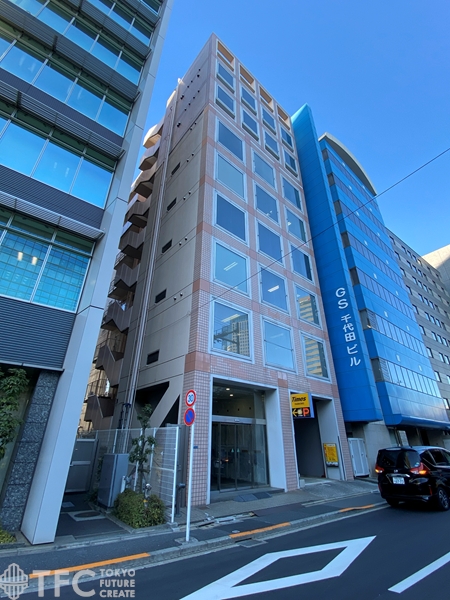 ヒキタカ飯田橋ビル（旧：PVB飯田橋ビル）