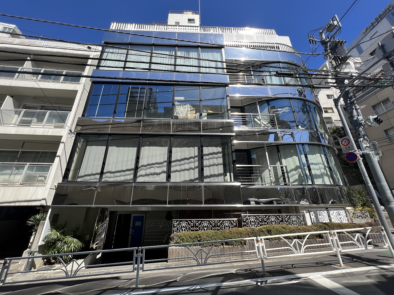 渋谷桜丘町ビル