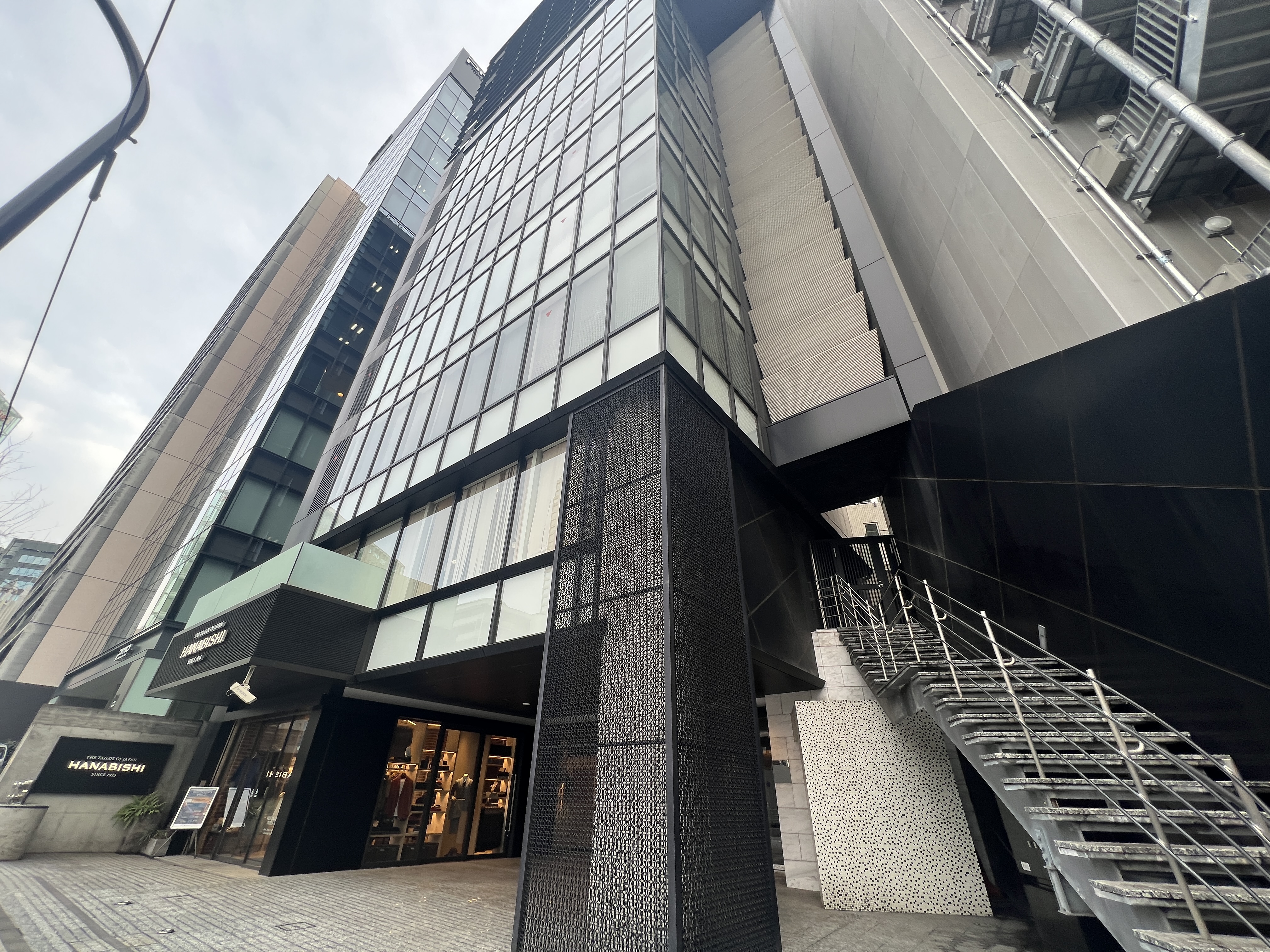 TOKYU REIT渋谷Rビル