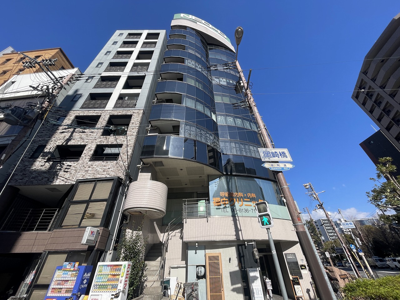 サウザント岡崎橋ビル