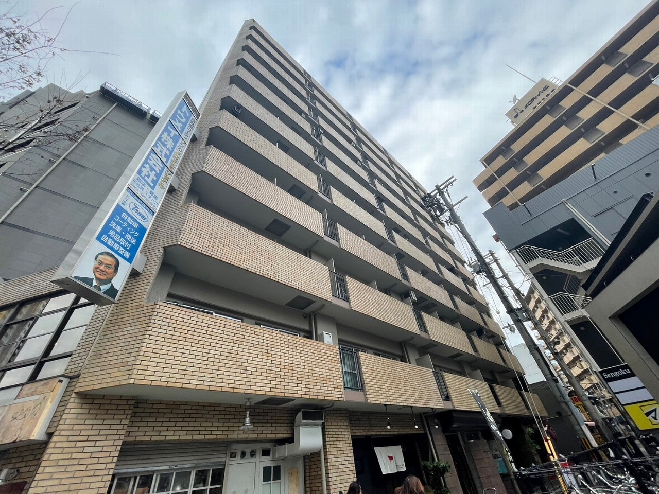 メロディーハイム中津2番館