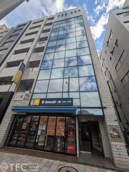 青山サクセスビル