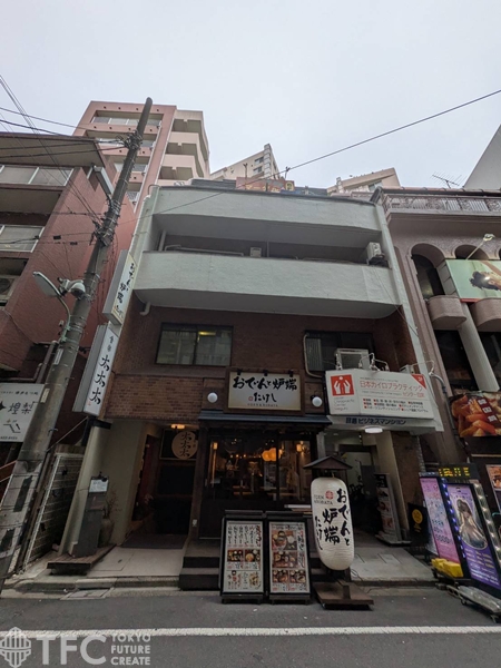 目黒ビジネスマンション