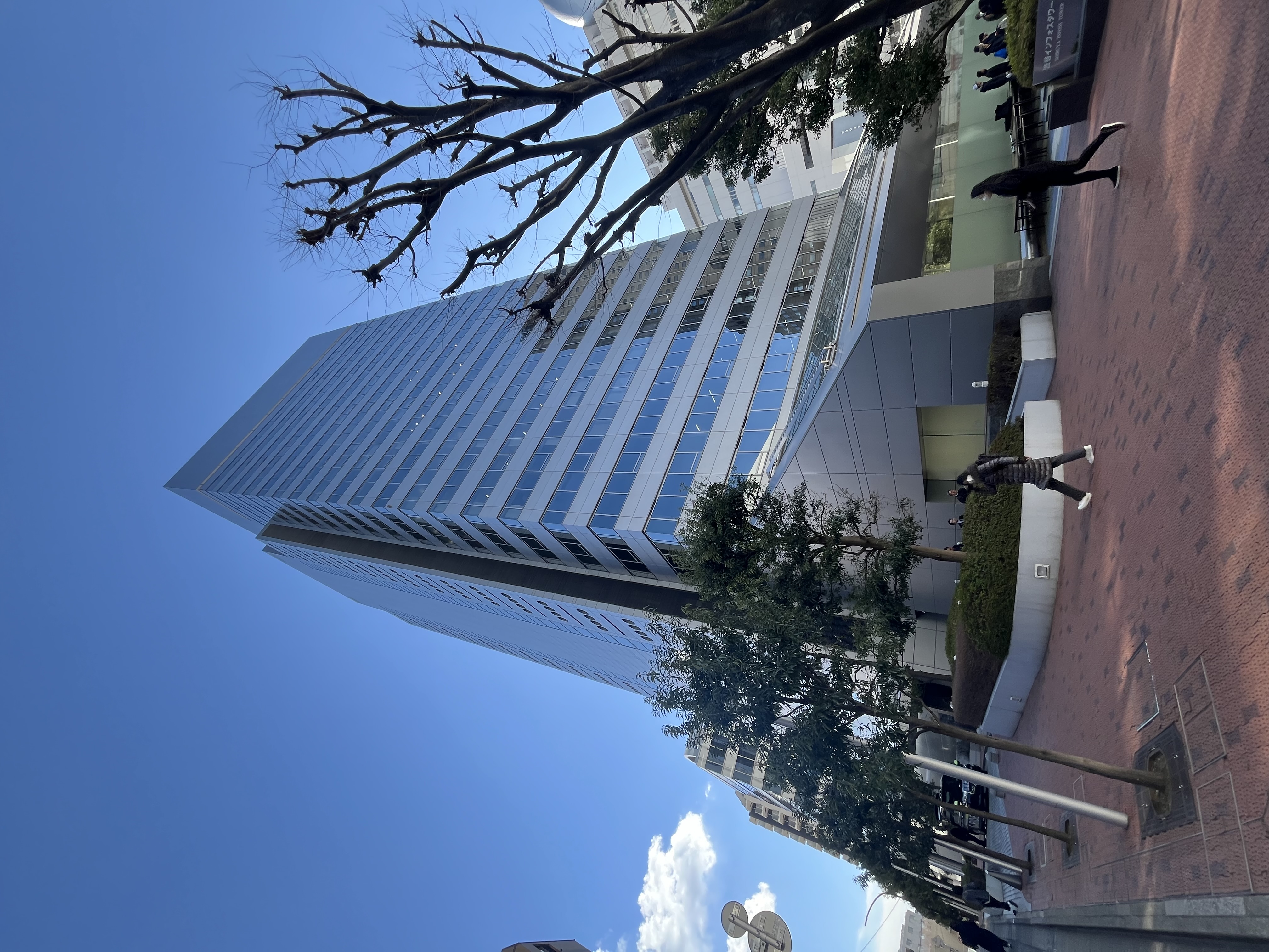 渋谷インフォスタワー