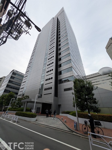 渋谷インフォスタワー