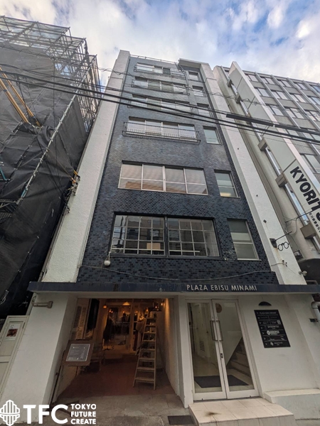 プラザ恵比寿南