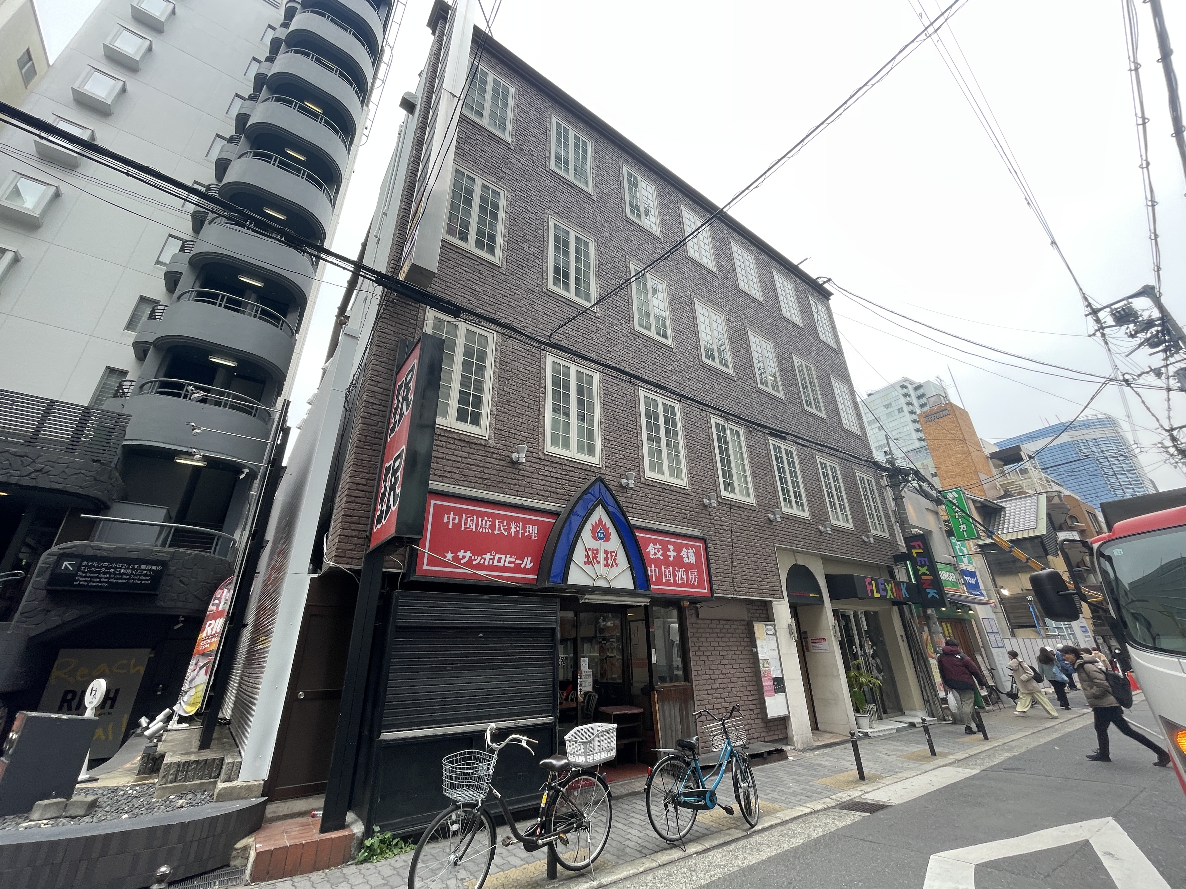 リーストラクチャー西心斎橋