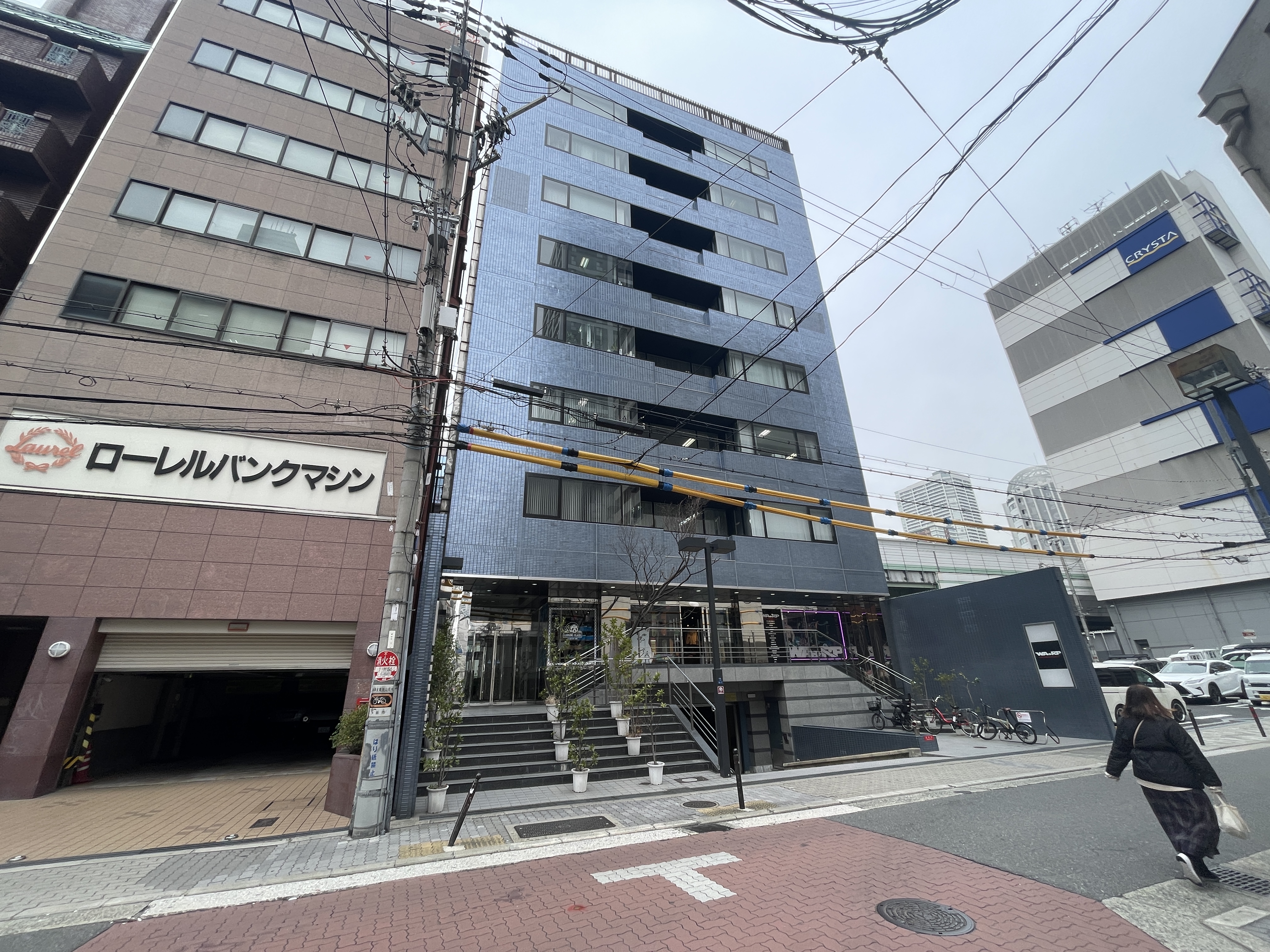 心斎橋アサノビル