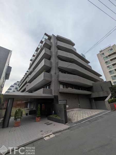 ルピナス渋谷桜丘ガーデンコート