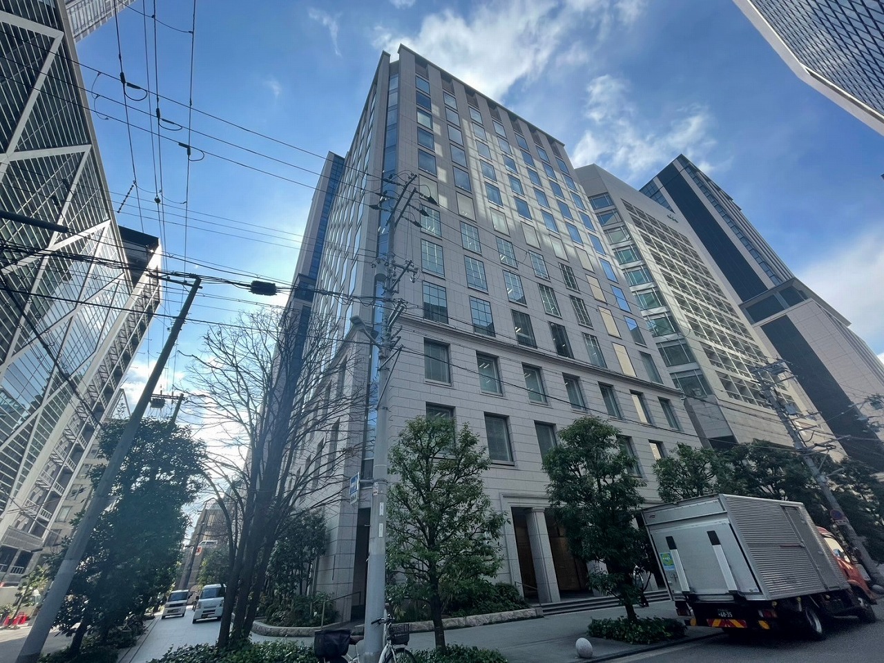 淀屋橋フレックスタワー