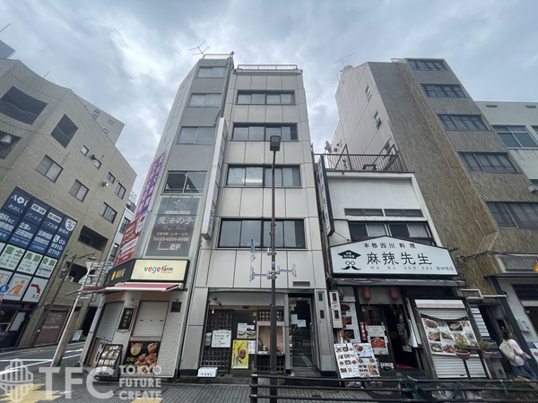 飯田橋ニュー東和ビル