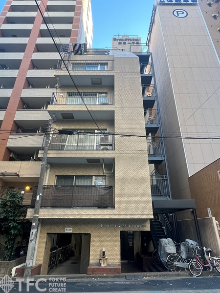 ライオンズマンション新宿一丁目