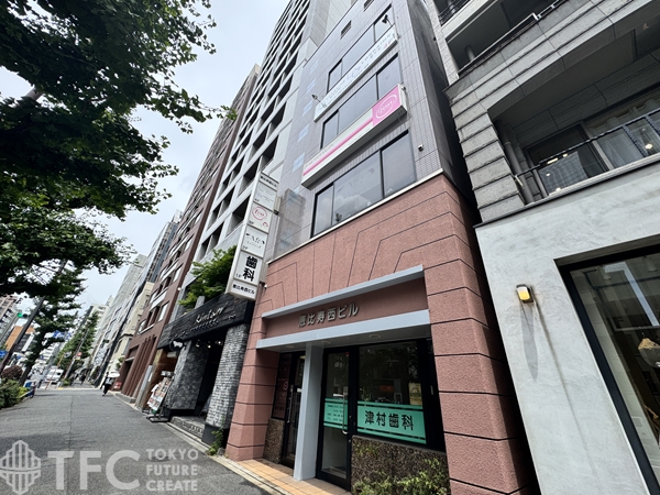 恵比寿西ビル