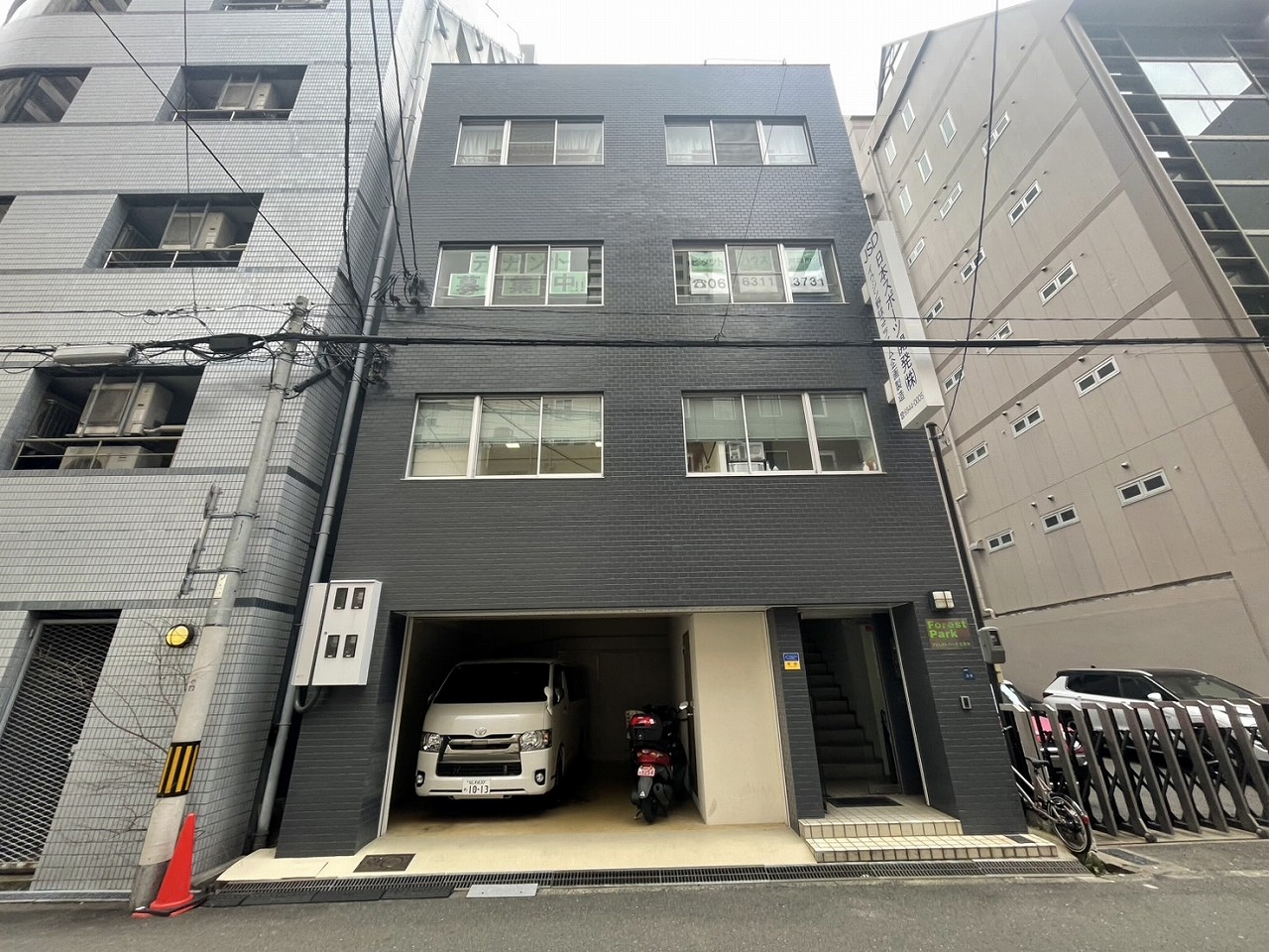 フォレストパーク北新町