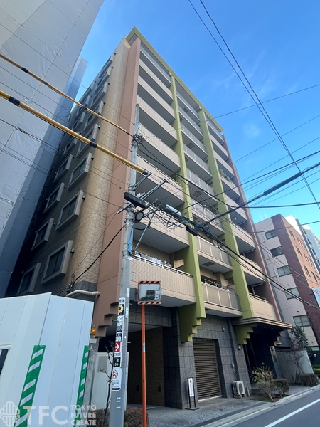 パレステュディオ新宿御苑