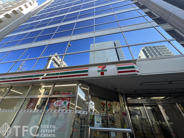 青葉台石橋ビル