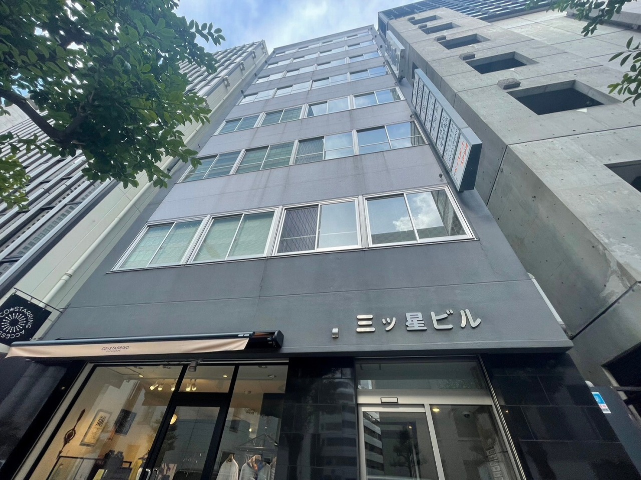 三ツ星ビル