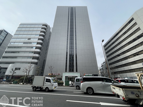 肥後橋センタービル