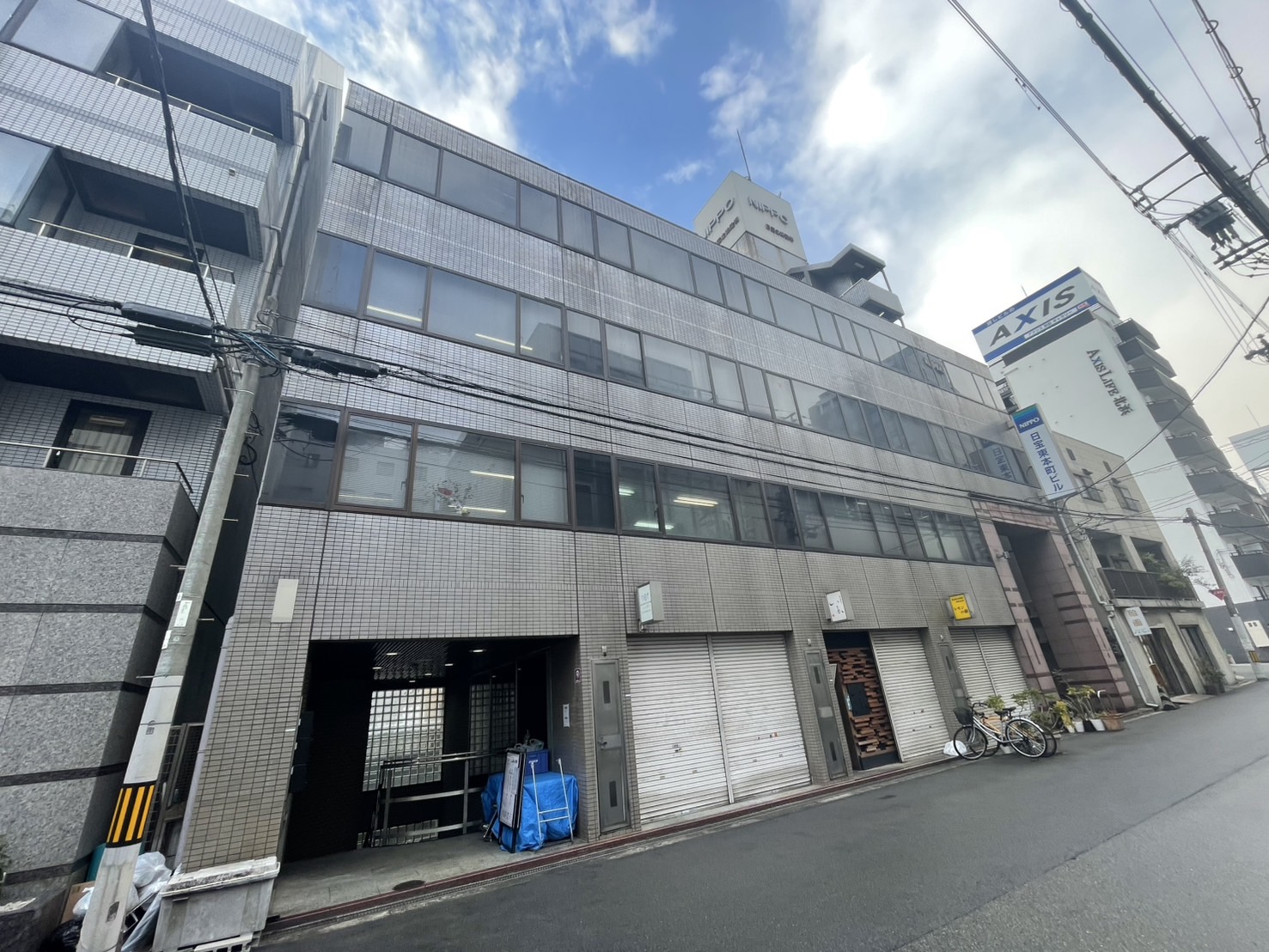 日宝東本町ビル