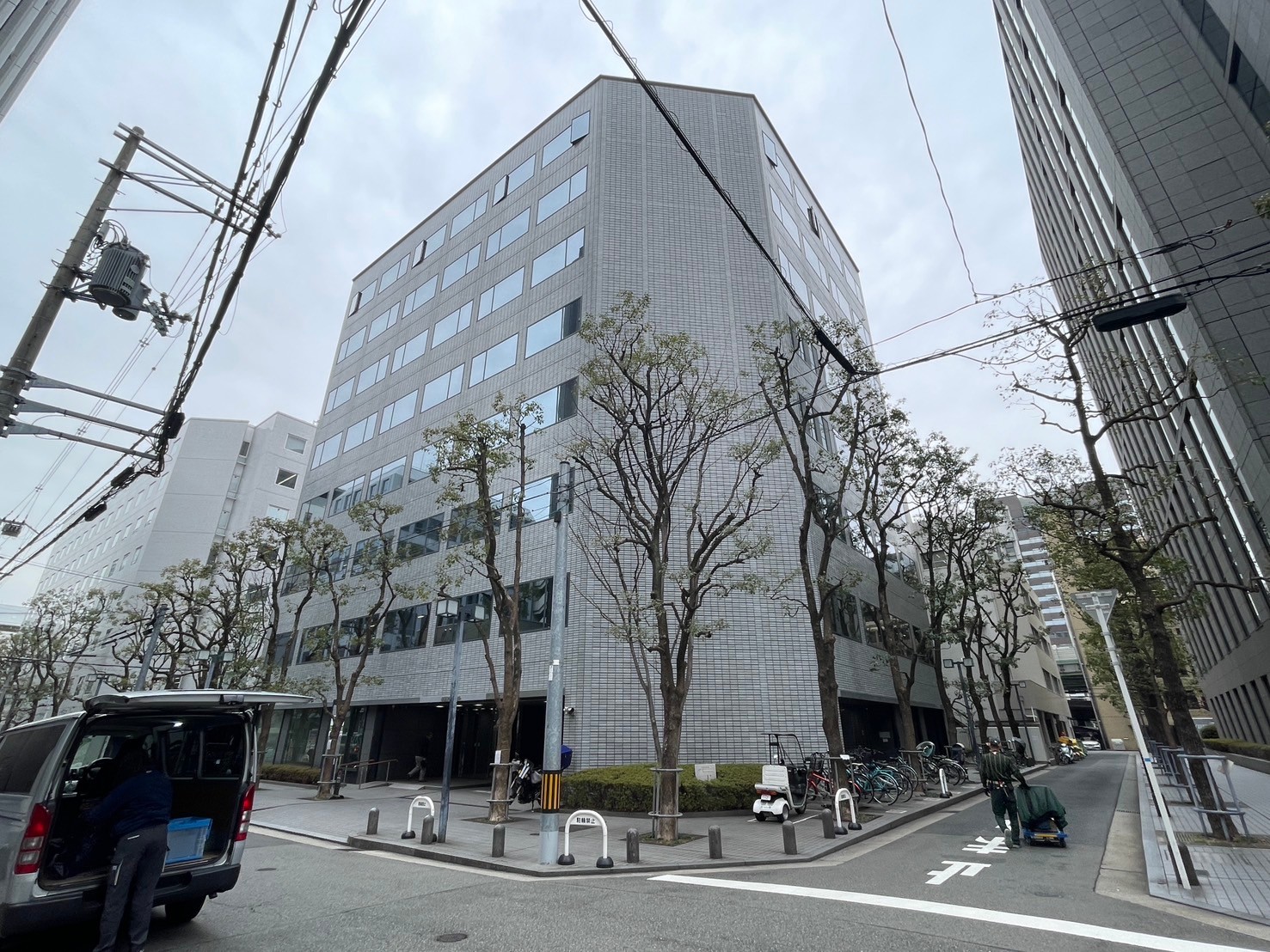 高麗橋ウエスト