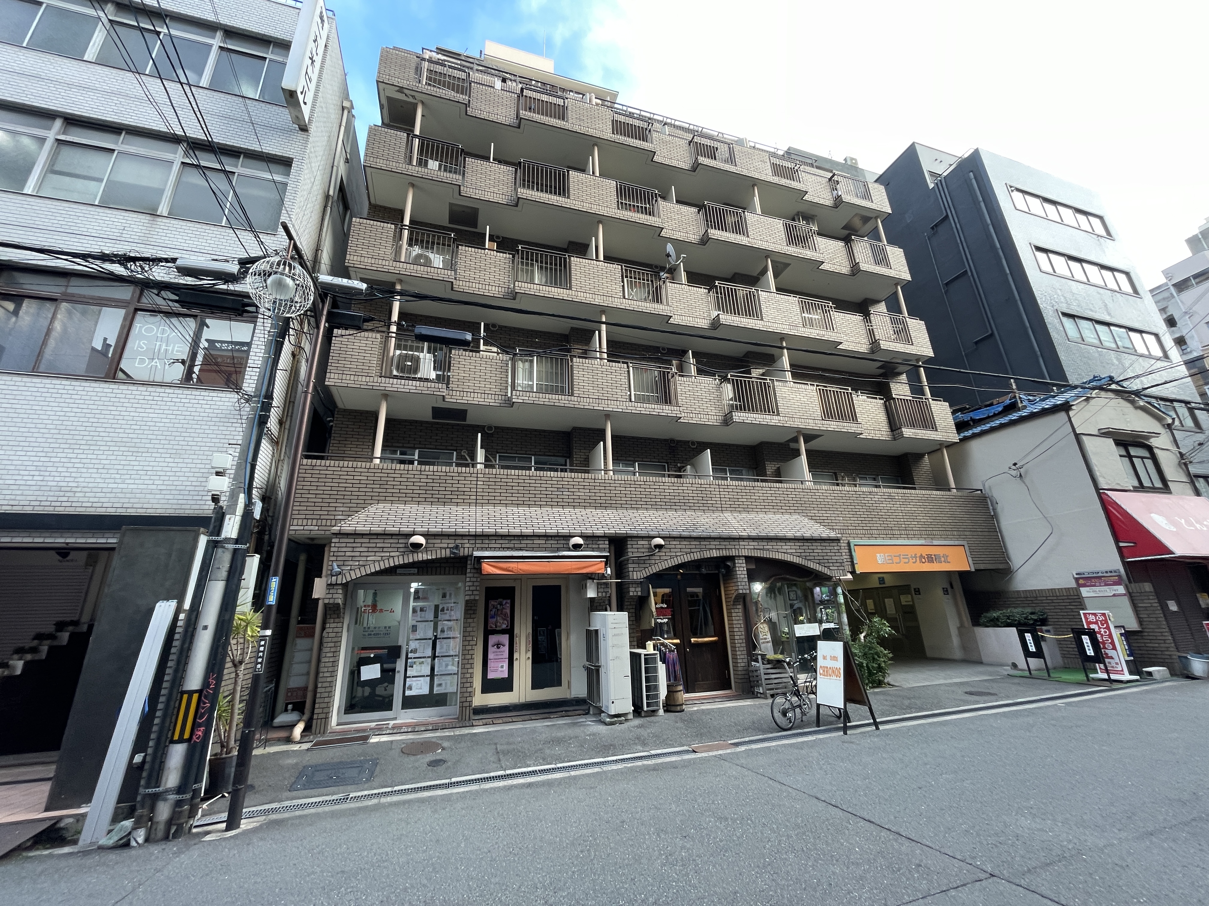 朝日プラザ心斎橋北