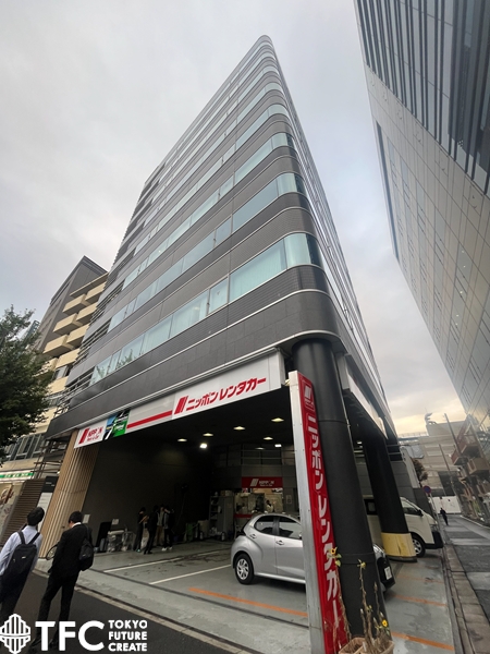 新宿やわらぎビル