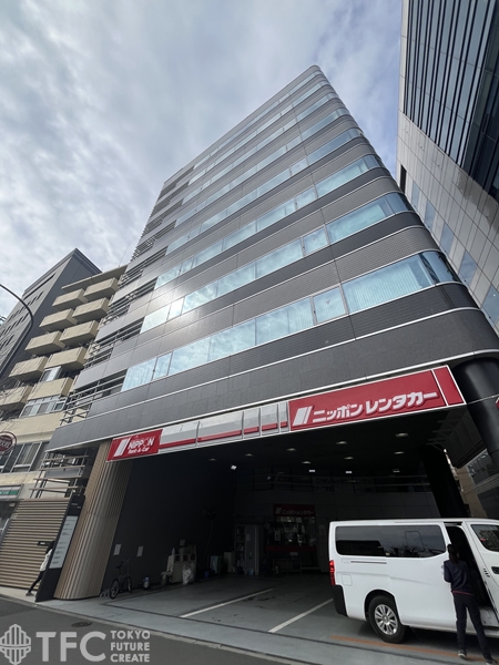 新宿やわらぎビル
