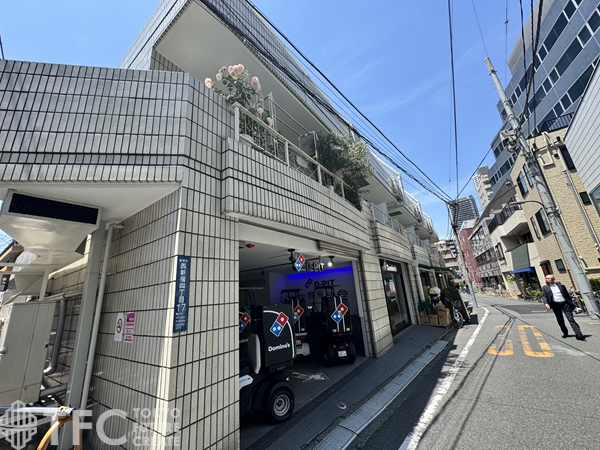 ベル・パークシティ西新宿