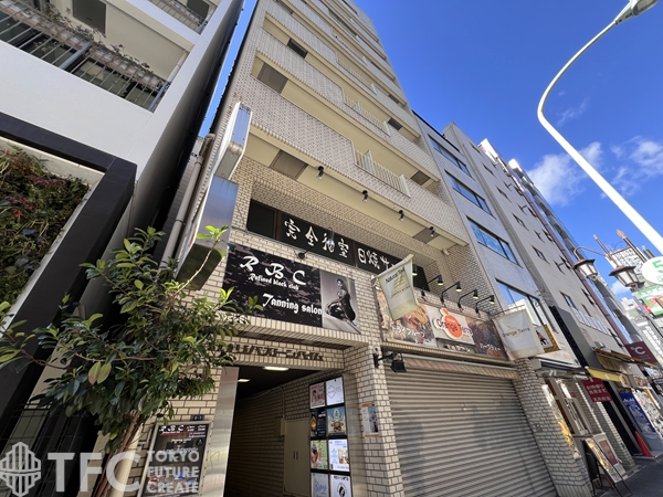 恵比寿リバストーンハイム